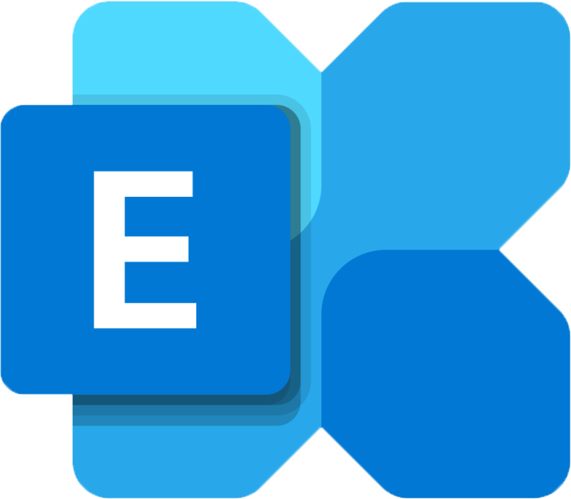 Microsoft Exchange Logo