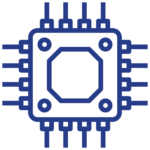 Microchip icon