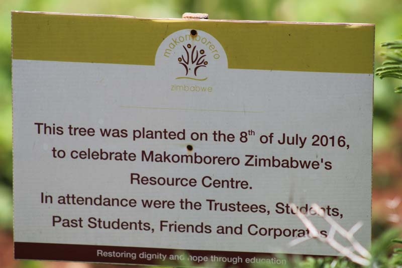 Makomborero Zimbabwe